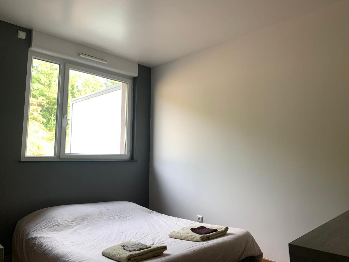 Appartement Des Trois Frontieres Apach Kültér fotó