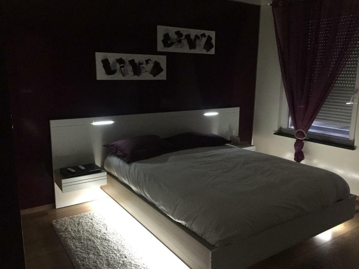 Appartement Des Trois Frontieres Apach Kültér fotó