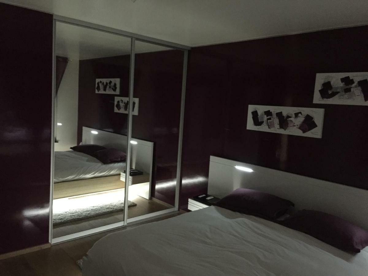 Appartement Des Trois Frontieres Apach Kültér fotó